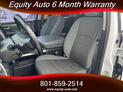 2014 RAM 1500 Big Horn  4x4 - Photo 17 - West Valley City, UT 84119