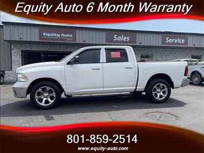 2014 RAM 1500 Big Horn  4x4 Truck
