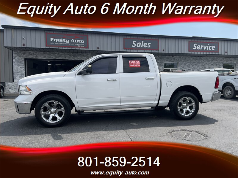 2014 RAM 1500 Big Horn  4x4