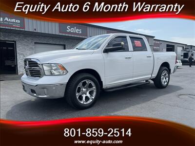 2014 RAM 1500 Big Horn  4x4 - Photo 2 - West Valley City, UT 84119