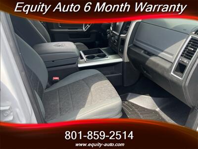 2014 RAM 1500 Big Horn  4x4 - Photo 35 - West Valley City, UT 84119
