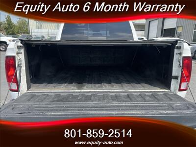 2014 RAM 1500 Big Horn  4x4 - Photo 13 - West Valley City, UT 84119