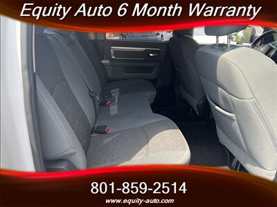 2014 RAM 1500 Big Horn  4x4 - Photo 33 - West Valley City, UT 84119