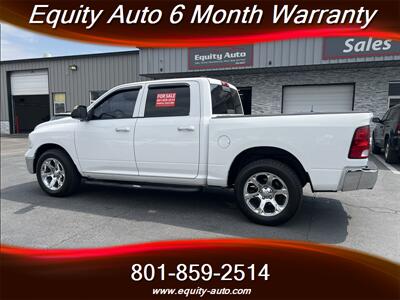 2014 RAM 1500 Big Horn  4x4 - Photo 11 - West Valley City, UT 84119
