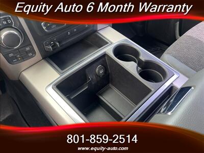 2014 RAM 1500 Big Horn  4x4 - Photo 30 - West Valley City, UT 84119
