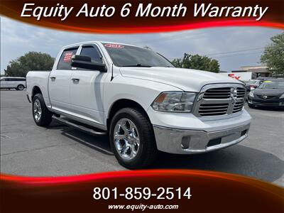 2014 RAM 1500 Big Horn  4x4 - Photo 5 - West Valley City, UT 84119