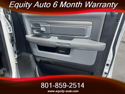 2014 RAM 1500 Big Horn  4x4 - Photo 34 - West Valley City, UT 84119