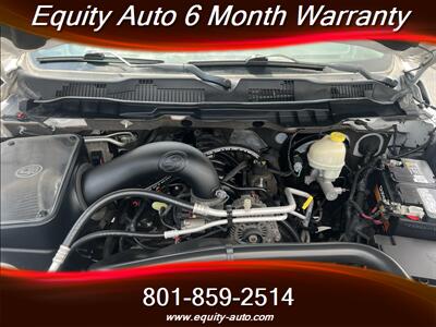 2014 RAM 1500 Big Horn  4x4 - Photo 38 - West Valley City, UT 84119