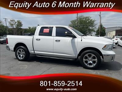2014 RAM 1500 Big Horn  4x4 - Photo 6 - West Valley City, UT 84119