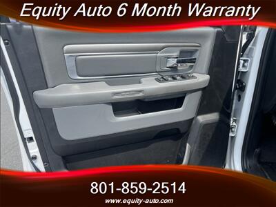 2014 RAM 1500 Big Horn  4x4 - Photo 15 - West Valley City, UT 84119