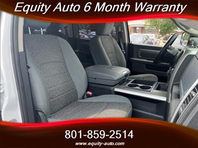 2014 RAM 1500 Big Horn  4x4 - Photo 36 - West Valley City, UT 84119