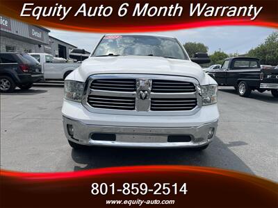 2014 RAM 1500 Big Horn  4x4 - Photo 4 - West Valley City, UT 84119