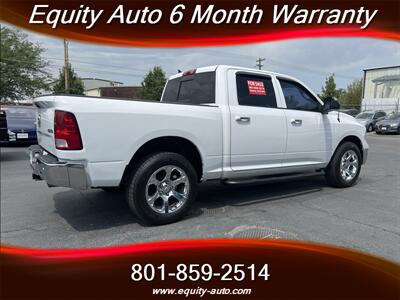 2014 RAM 1500 Big Horn  4x4 - Photo 7 - West Valley City, UT 84119