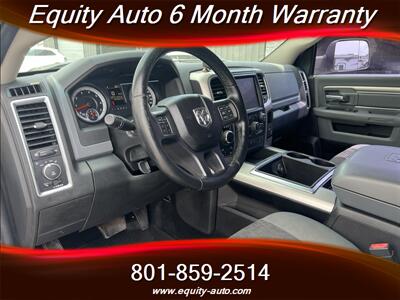 2014 RAM 1500 Big Horn  4x4 - Photo 19 - West Valley City, UT 84119