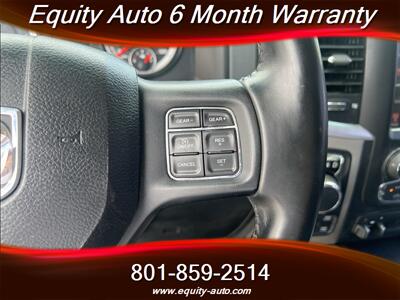2014 RAM 1500 Big Horn  4x4 - Photo 22 - West Valley City, UT 84119