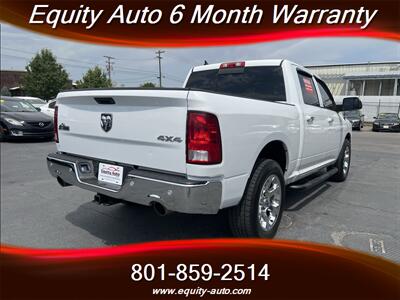 2014 RAM 1500 Big Horn  4x4 - Photo 8 - West Valley City, UT 84119