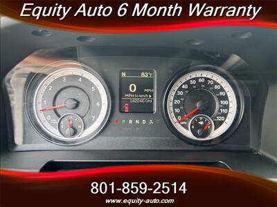 2014 RAM 1500 Big Horn  4x4 - Photo 23 - West Valley City, UT 84119