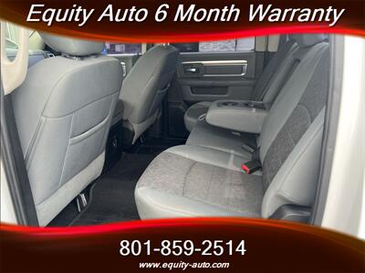 2014 RAM 1500 Big Horn  4x4 - Photo 31 - West Valley City, UT 84119