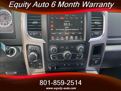 2014 RAM 1500 Big Horn  4x4 - Photo 24 - West Valley City, UT 84119