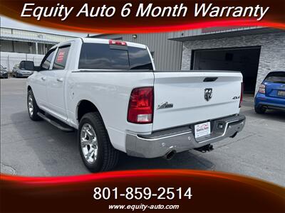 2014 RAM 1500 Big Horn  4x4 - Photo 10 - West Valley City, UT 84119