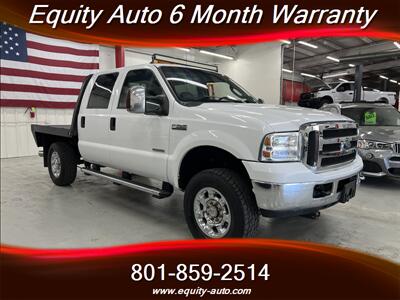 2006 Ford F-350 Super Duty XLT 4dr Crew Cab   - Photo 4 - West Valley City, UT 84119