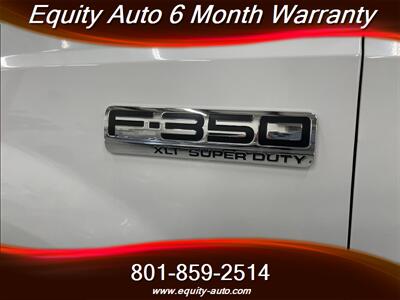 2006 Ford F-350 Super Duty XLT 4dr Crew Cab   - Photo 10 - West Valley City, UT 84119