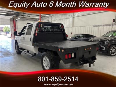 2006 Ford F-350 Super Duty XLT 4dr Crew Cab   - Photo 7 - West Valley City, UT 84119