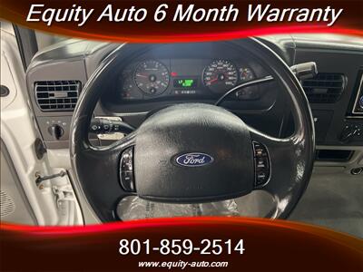 2006 Ford F-350 Super Duty XLT 4dr Crew Cab   - Photo 18 - West Valley City, UT 84119