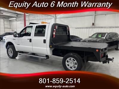 2006 Ford F-350 Super Duty XLT 4dr Crew Cab   - Photo 11 - West Valley City, UT 84119