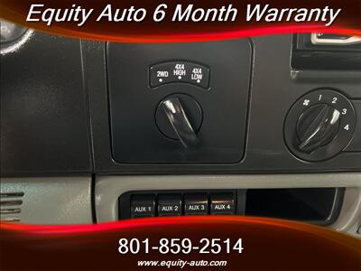 2006 Ford F-350 Super Duty XLT 4dr Crew Cab   - Photo 24 - West Valley City, UT 84119