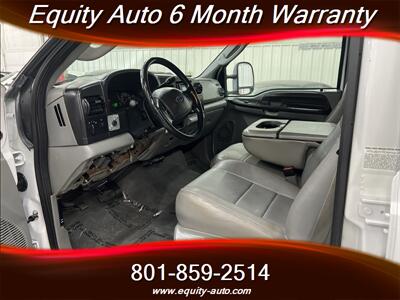 2006 Ford F-350 Super Duty XLT 4dr Crew Cab   - Photo 14 - West Valley City, UT 84119