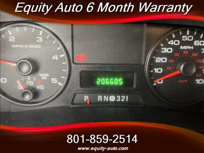 2006 Ford F-350 Super Duty XLT 4dr Crew Cab   - Photo 20 - West Valley City, UT 84119