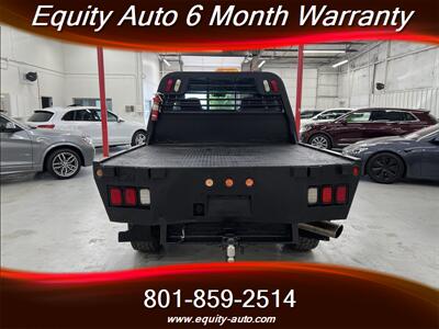 2006 Ford F-350 Super Duty XLT 4dr Crew Cab   - Photo 6 - West Valley City, UT 84119