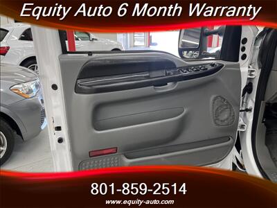 2006 Ford F-350 Super Duty XLT 4dr Crew Cab   - Photo 15 - West Valley City, UT 84119