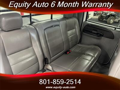 2006 Ford F-350 Super Duty XLT 4dr Crew Cab   - Photo 27 - West Valley City, UT 84119