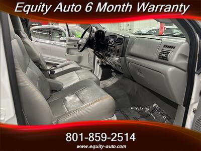 2006 Ford F-350 Super Duty XLT 4dr Crew Cab   - Photo 29 - West Valley City, UT 84119