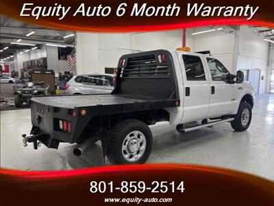 2006 Ford F-350 Super Duty XLT 4dr Crew Cab   - Photo 5 - West Valley City, UT 84119