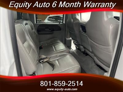 2006 Ford F-350 Super Duty XLT 4dr Crew Cab   - Photo 25 - West Valley City, UT 84119
