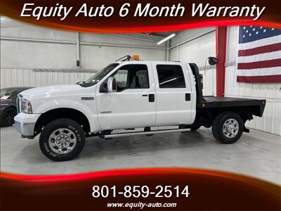 2006 Ford F-350 Super Duty XLT 4dr Crew Cab   - Photo 1 - West Valley City, UT 84119