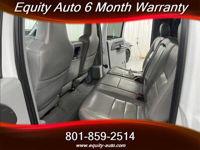 2006 Ford F-350 Super Duty XLT 4dr Crew Cab   - Photo 26 - West Valley City, UT 84119