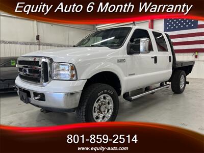 2006 Ford F-350 Super Duty XLT 4dr Crew Cab   - Photo 3 - West Valley City, UT 84119