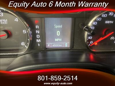 2015 GMC Sierra 2500HD Flat Bed  4x4 - Photo 23 - West Valley City, UT 84119