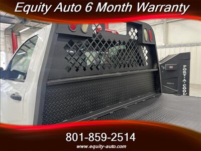 2015 GMC Sierra 2500HD Flat Bed  4x4 - Photo 12 - West Valley City, UT 84119