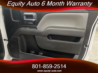 2015 GMC Sierra 2500HD Flat Bed  4x4 - Photo 28 - West Valley City, UT 84119