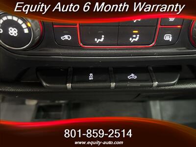 2015 GMC Sierra 2500HD Flat Bed  4x4 - Photo 26 - West Valley City, UT 84119