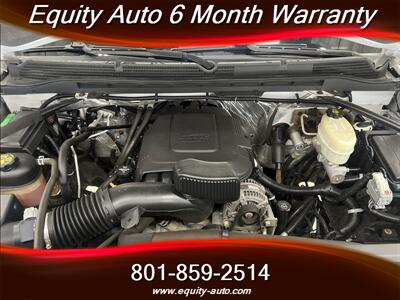 2015 GMC Sierra 2500HD Flat Bed  4x4 - Photo 31 - West Valley City, UT 84119