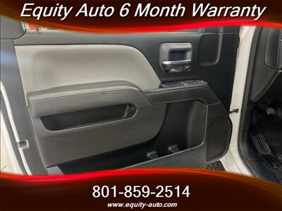 2015 GMC Sierra 2500HD Flat Bed  4x4 - Photo 13 - West Valley City, UT 84119
