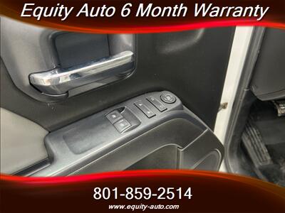 2015 GMC Sierra 2500HD Flat Bed  4x4 - Photo 14 - West Valley City, UT 84119