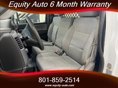 2015 GMC Sierra 2500HD Flat Bed  4x4 - Photo 16 - West Valley City, UT 84119