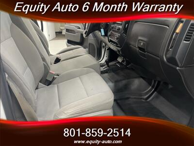 2015 GMC Sierra 2500HD Flat Bed  4x4 - Photo 29 - West Valley City, UT 84119